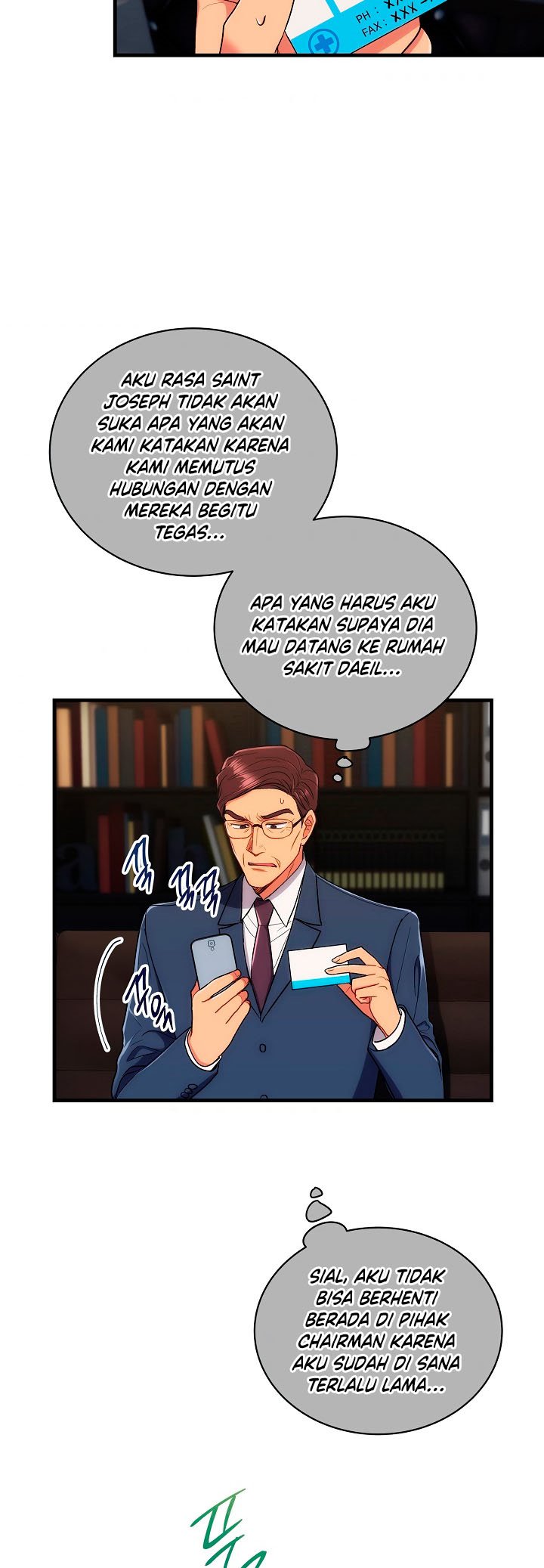Medical Return Chapter 119 halaman 35
