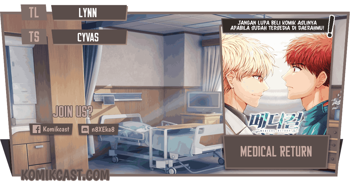 Medical Return Chapter 119 halaman 1