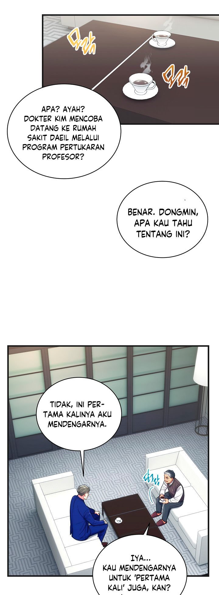 Medical Return Chapter 119 halaman 15
