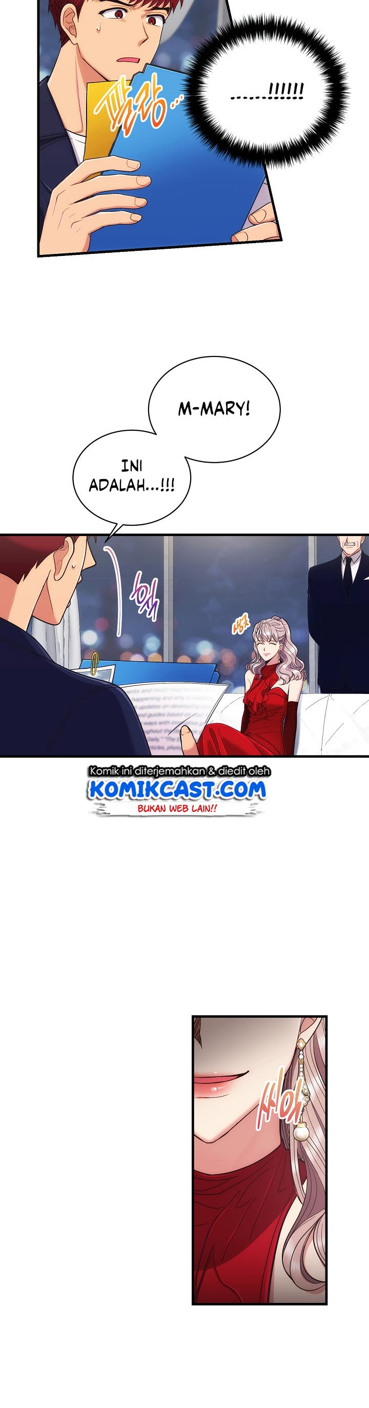 Medical Return Chapter 121 halaman 31