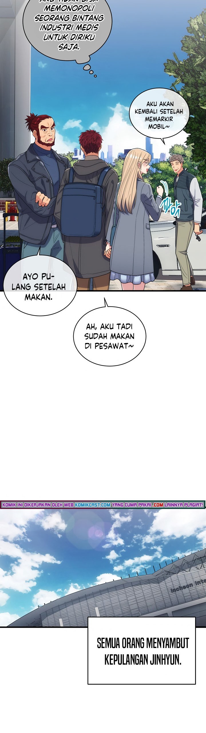 Medical Return Chapter 122 halaman 19