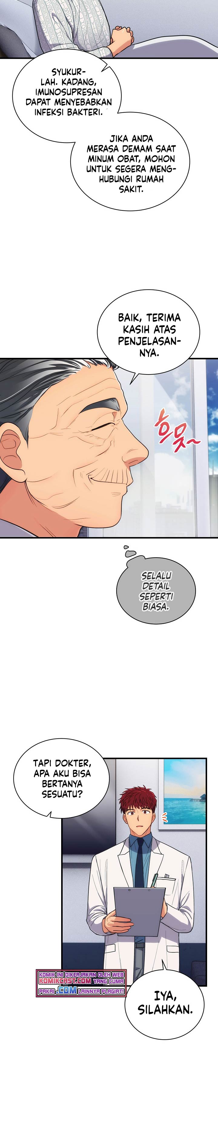 Medical Return Chapter 124 halaman 14