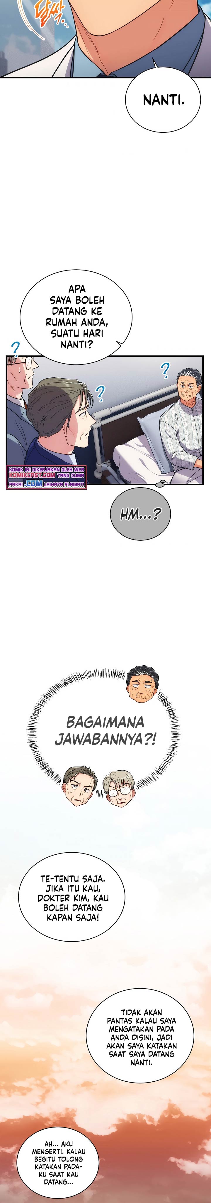 Medical Return Chapter 124 halaman 19