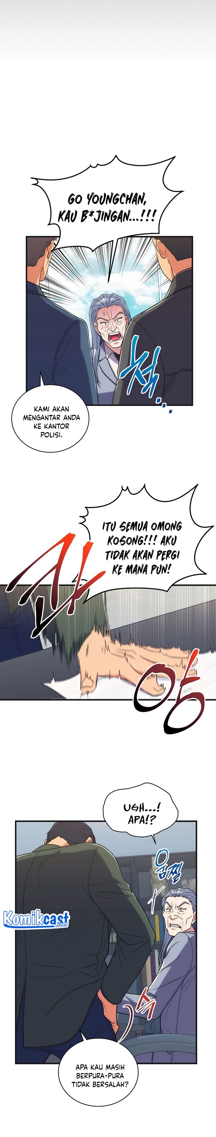 Medical Return Chapter 129 halaman 15