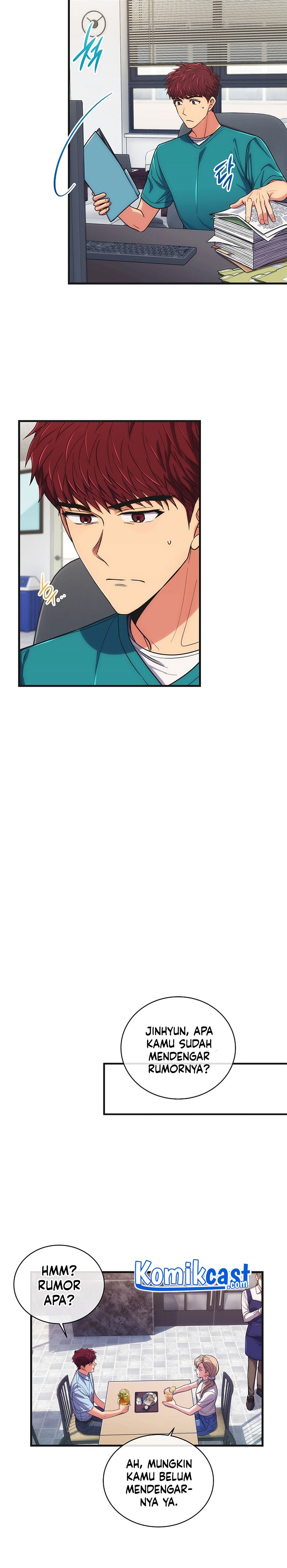 Medical Return Chapter 133 halaman 5
