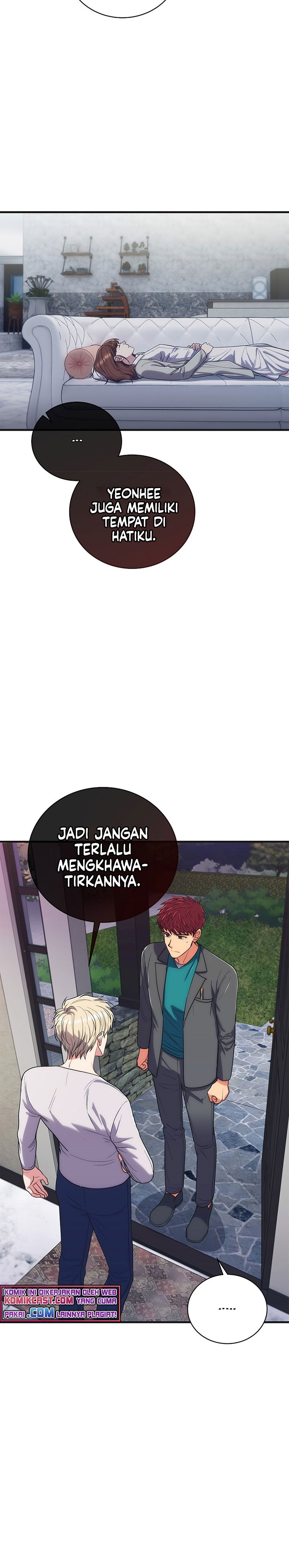 Medical Return Chapter 133 halaman 31