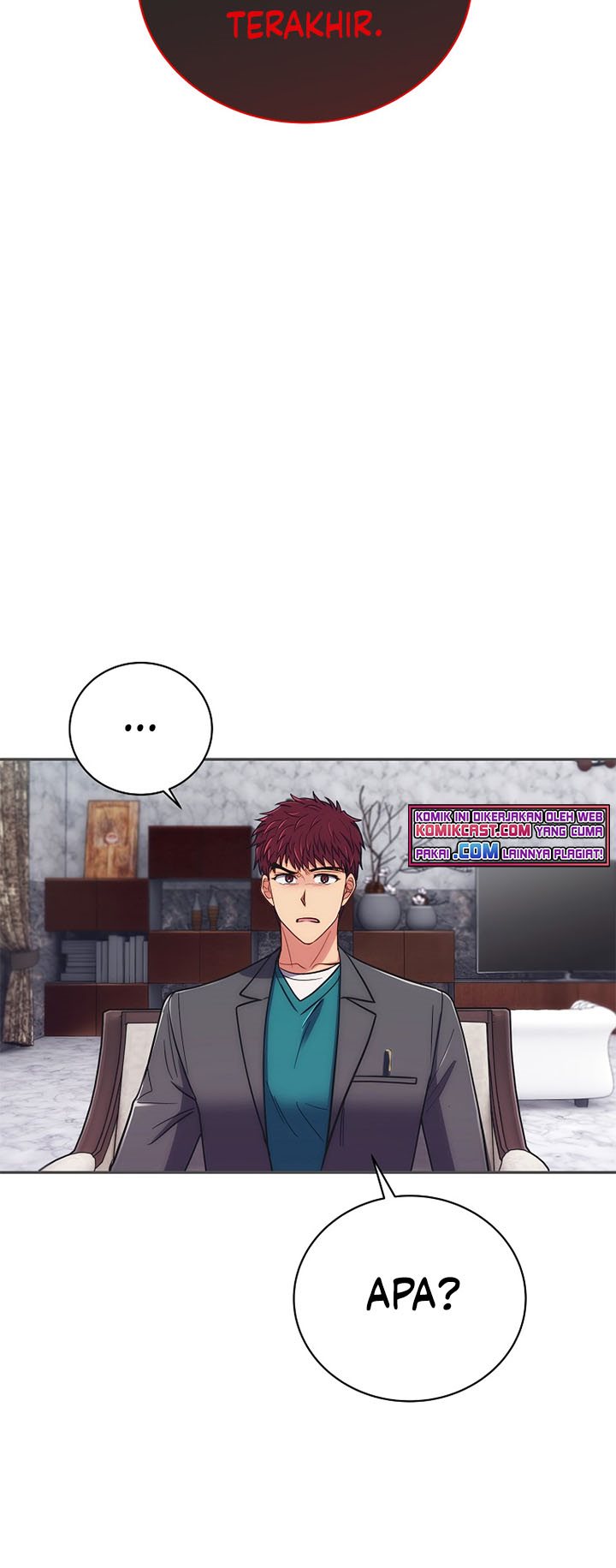 Medical Return Chapter 134 halaman 41