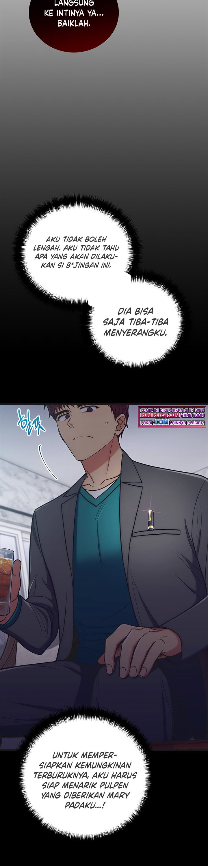 Medical Return Chapter 134 halaman 23