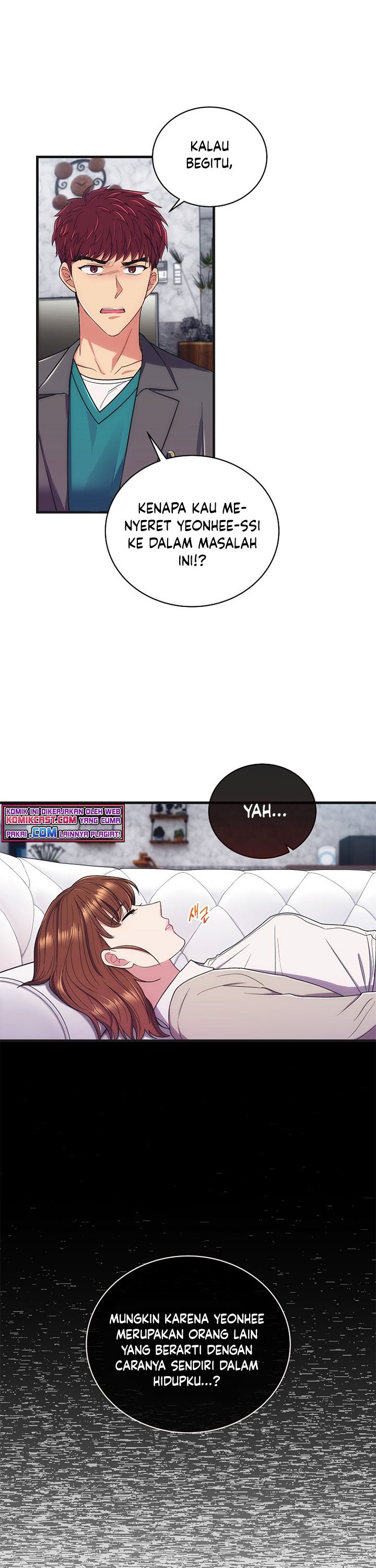 Medical Return Chapter 134 halaman 6