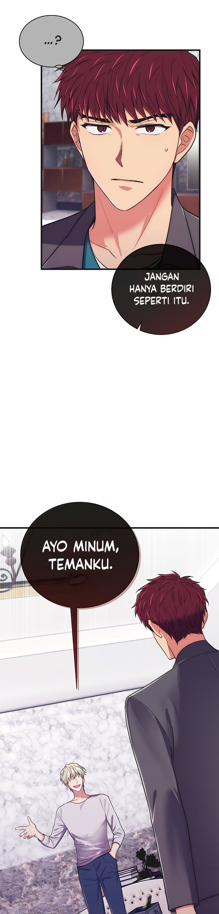 Medical Return Chapter 134 halaman 8