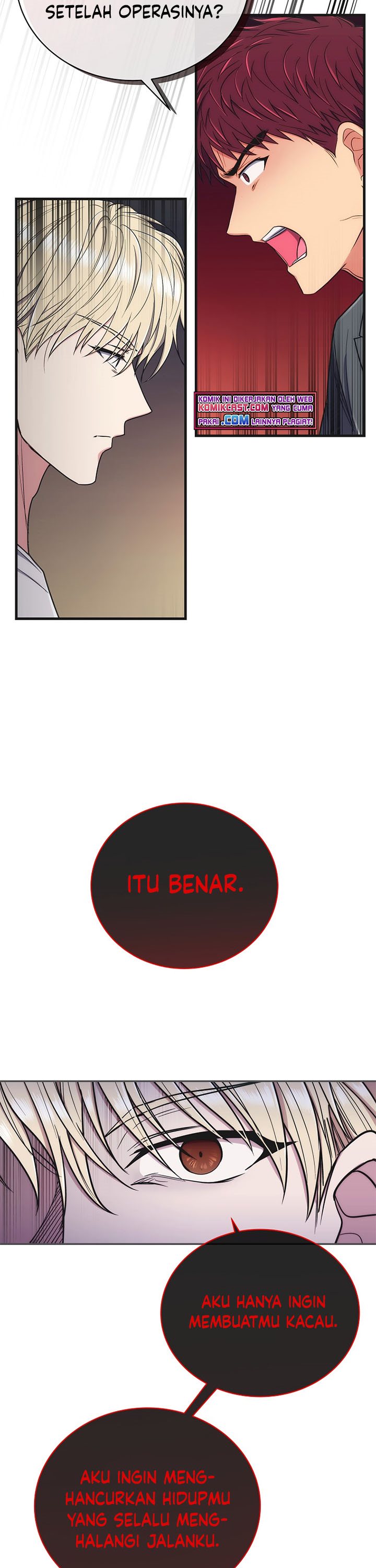Medical Return Chapter 134 halaman 38