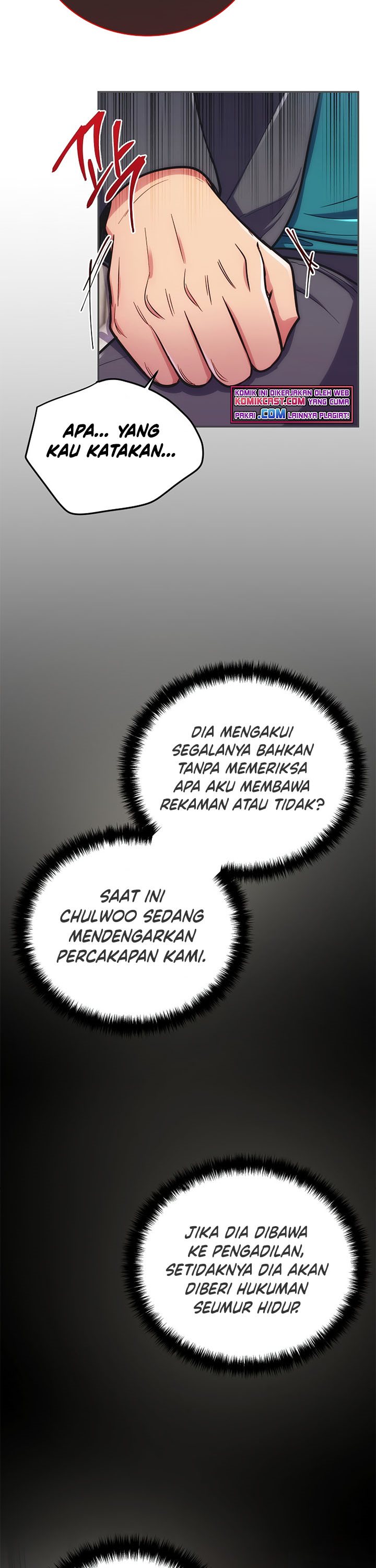 Medical Return Chapter 134 halaman 39