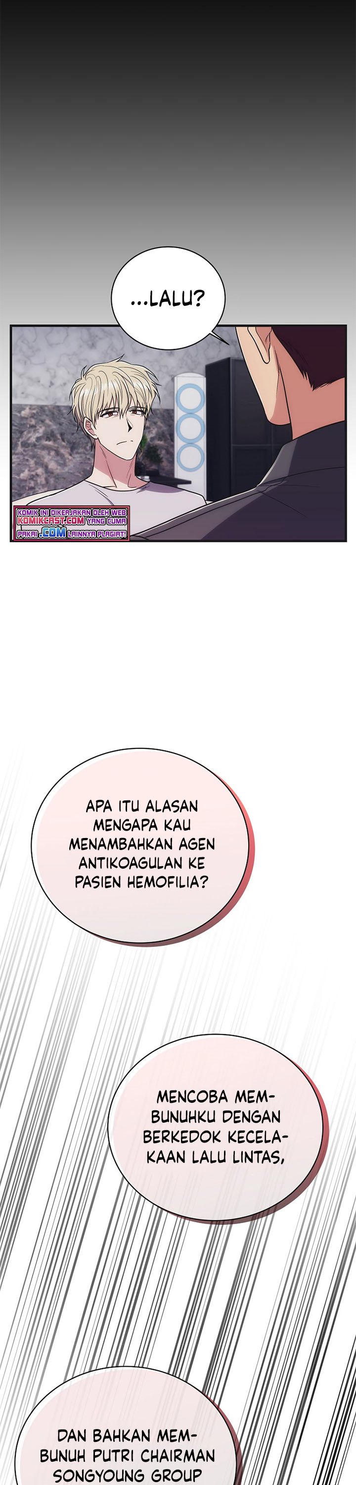 Medical Return Chapter 134 halaman 37