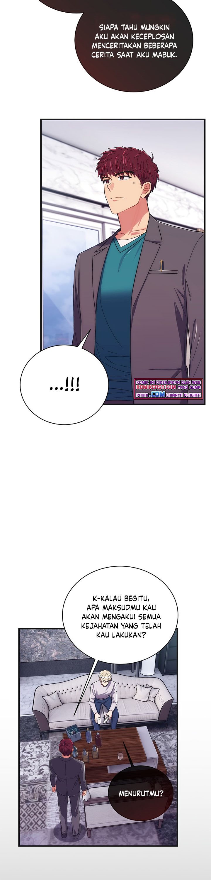 Medical Return Chapter 134 halaman 10