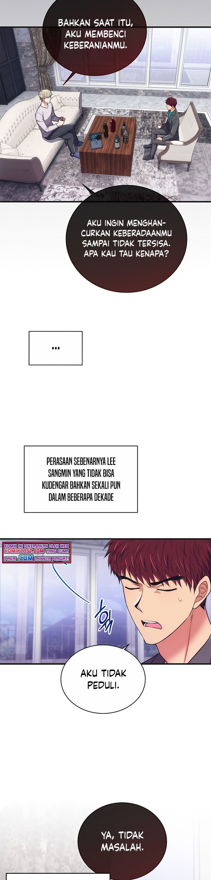 Medical Return Chapter 134 halaman 29