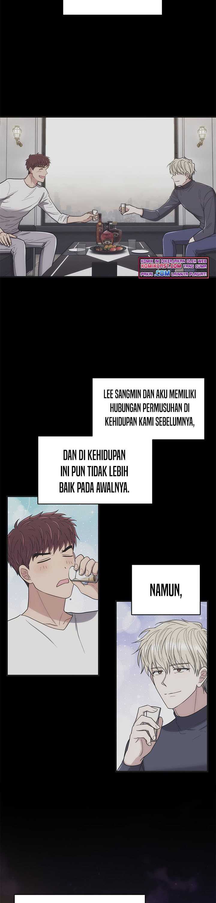 Medical Return Chapter 134 halaman 19