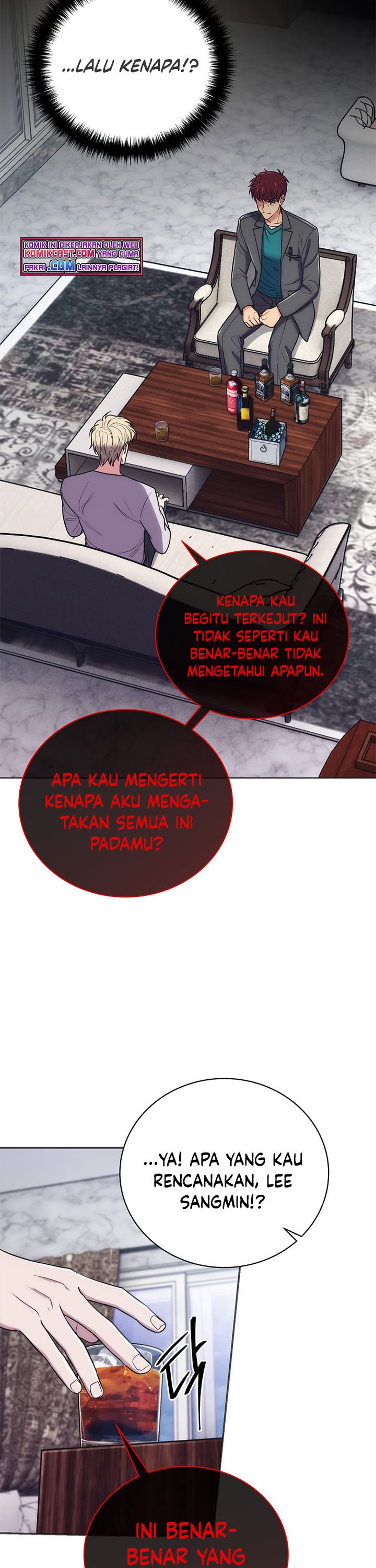 Medical Return Chapter 134 halaman 40