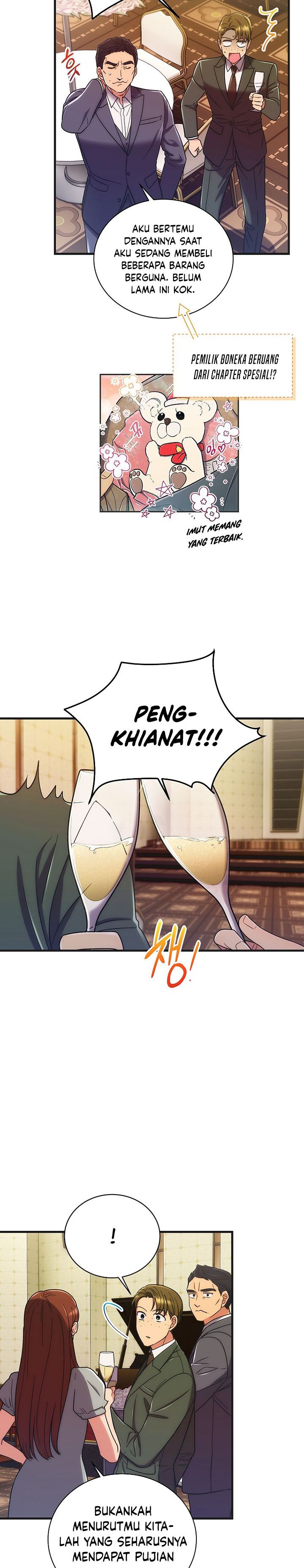 Medical Return Chapter 136 halaman 25