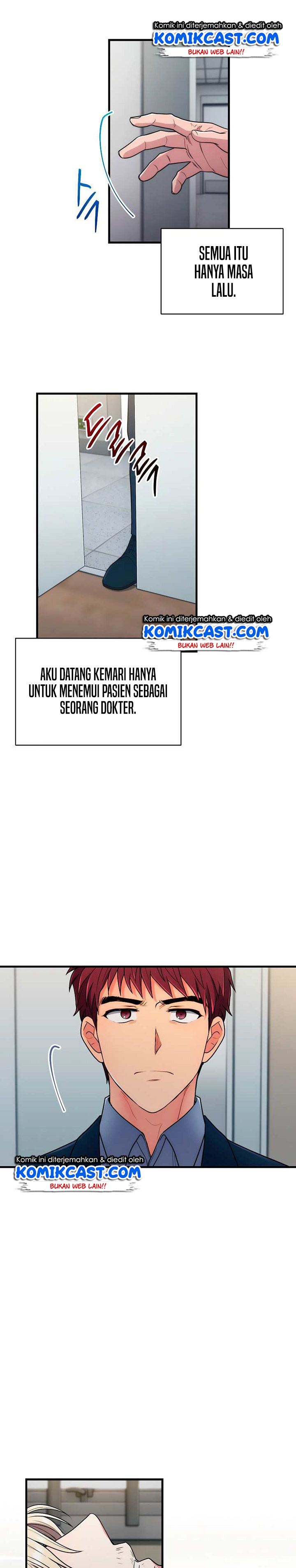 Medical Return Chapter 142 halaman 14