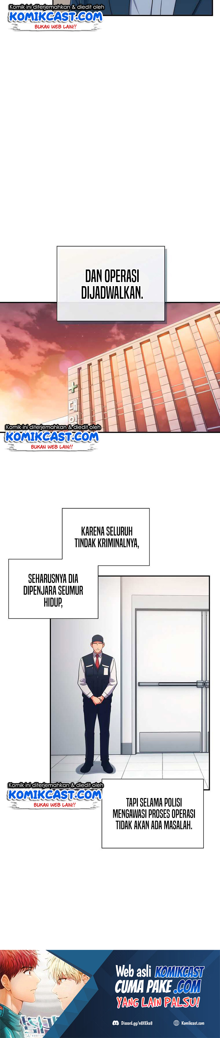 Medical Return Chapter 142 halaman 21