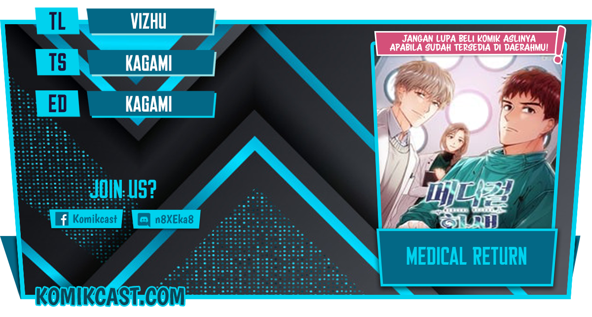 Medical Return Chapter 146 halaman 1