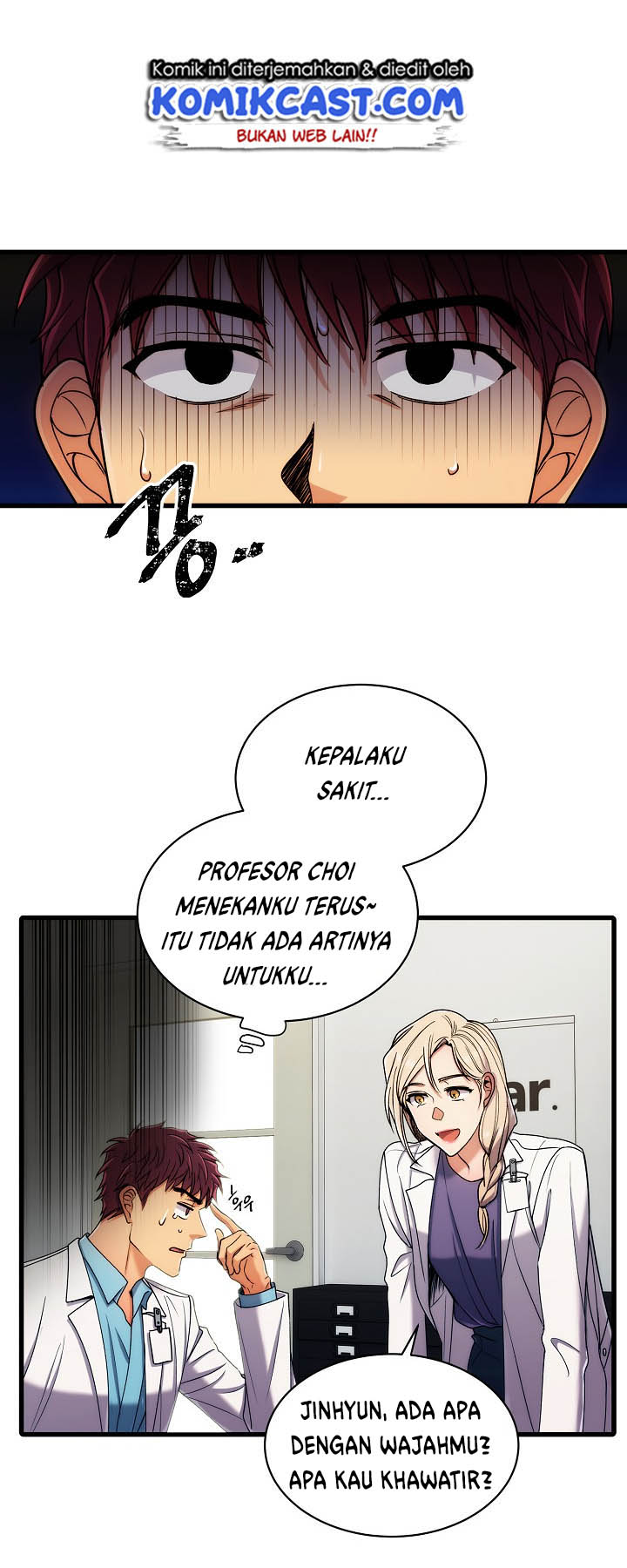 Medical Return Chapter 30 halaman 35