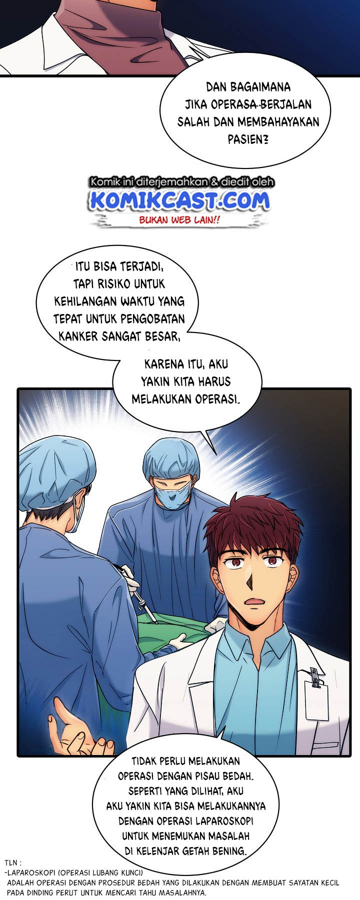 Medical Return Chapter 30 halaman 31