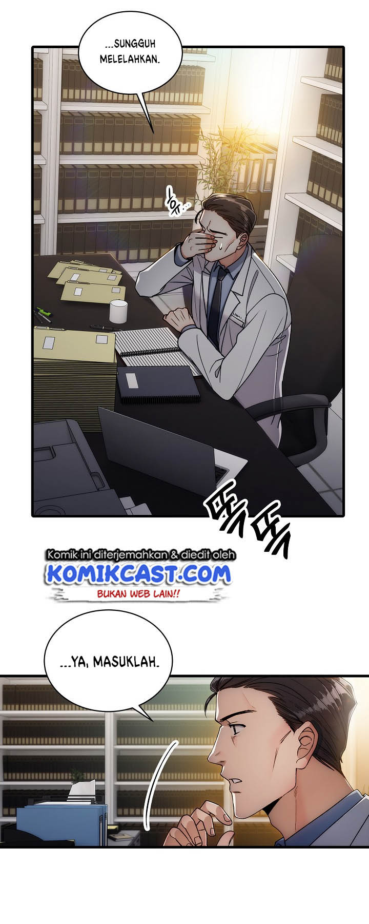 Medical Return Chapter 32 halaman 38