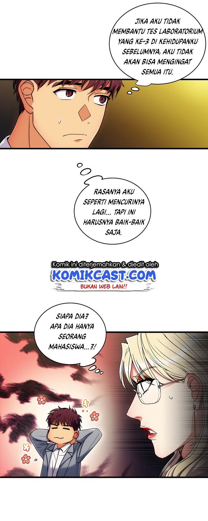 Medical Return Chapter 35 halaman 6