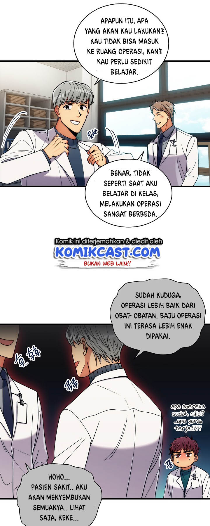 Medical Return Chapter 36 halaman 6