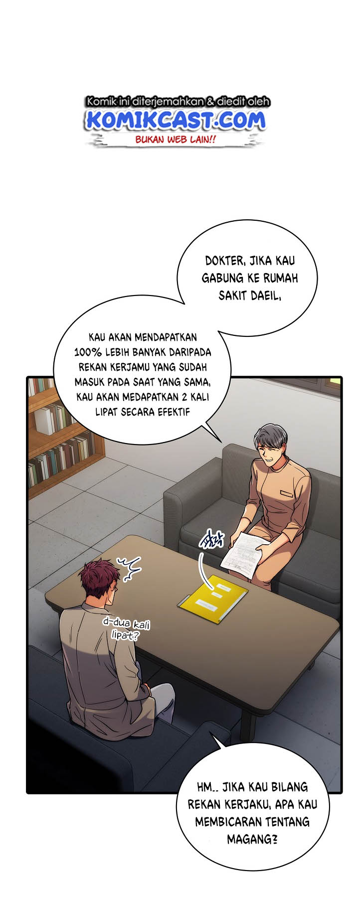 Medical Return Chapter 41 halaman 7