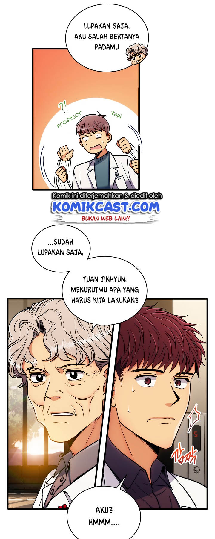 Medical Return Chapter 44 halaman 14