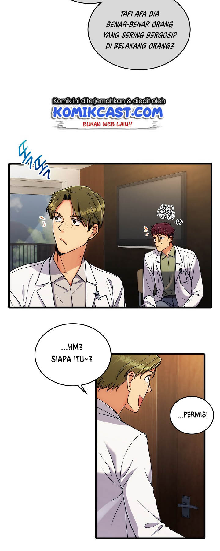 Medical Return Chapter 46 halaman 7