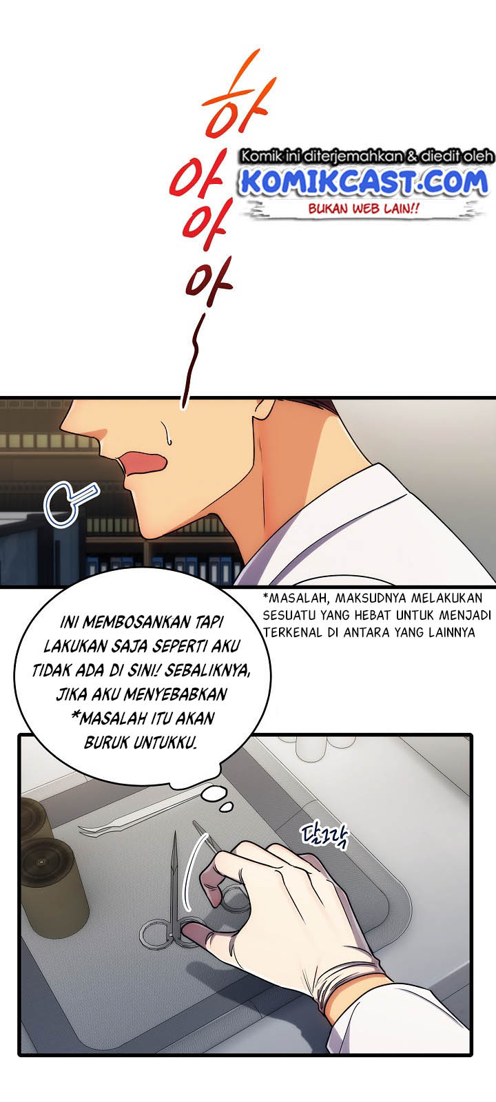 Medical Return Chapter 46 halaman 43