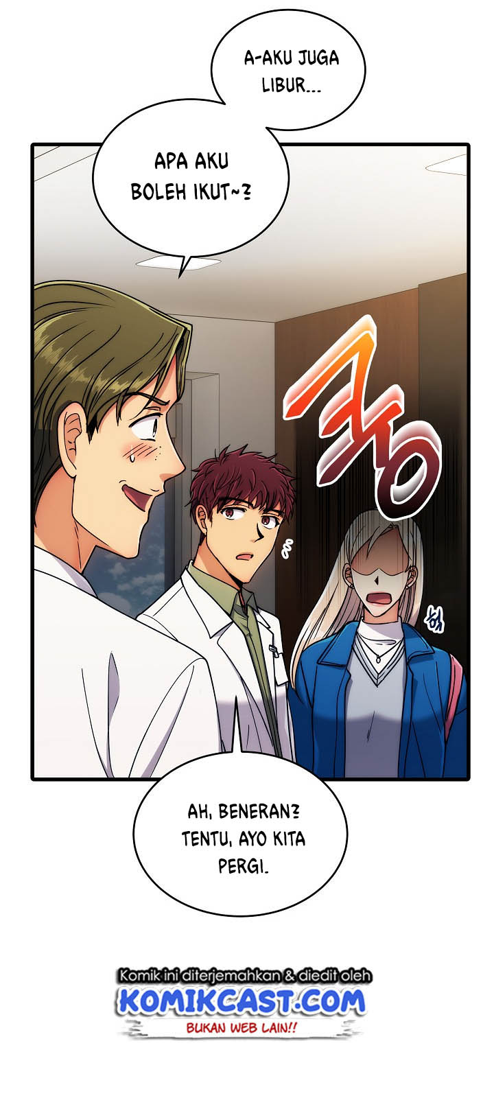 Medical Return Chapter 46 halaman 15