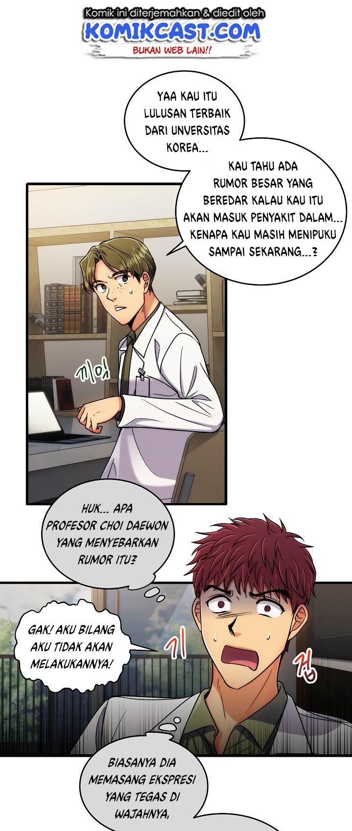 Medical Return Chapter 46 halaman 6