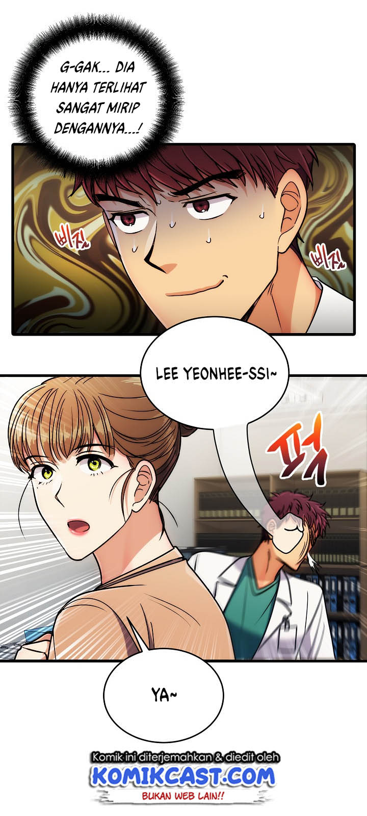 Medical Return Chapter 46 halaman 51