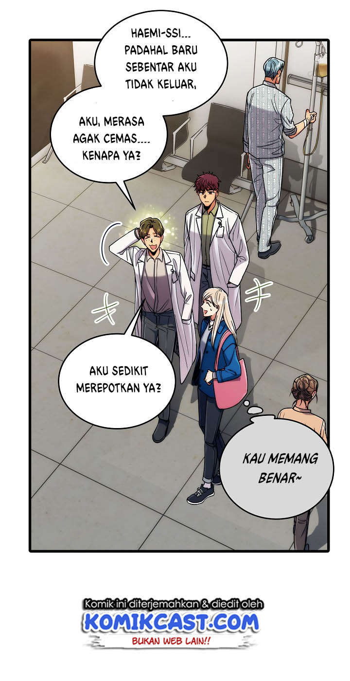 Medical Return Chapter 46 halaman 16