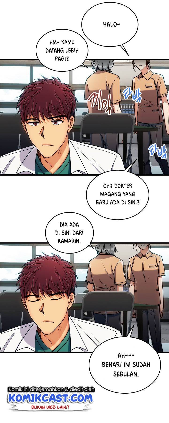Medical Return Chapter 46 halaman 44