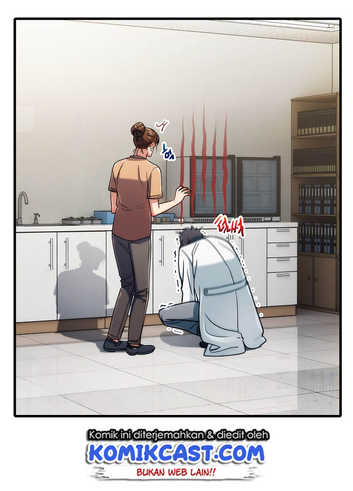 Medical Return Chapter 46 halaman 49