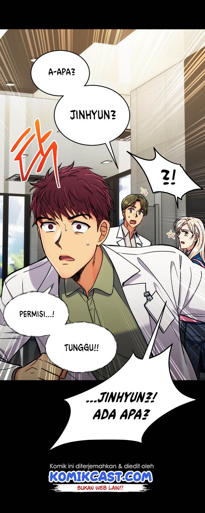 Medical Return Chapter 46 halaman 20