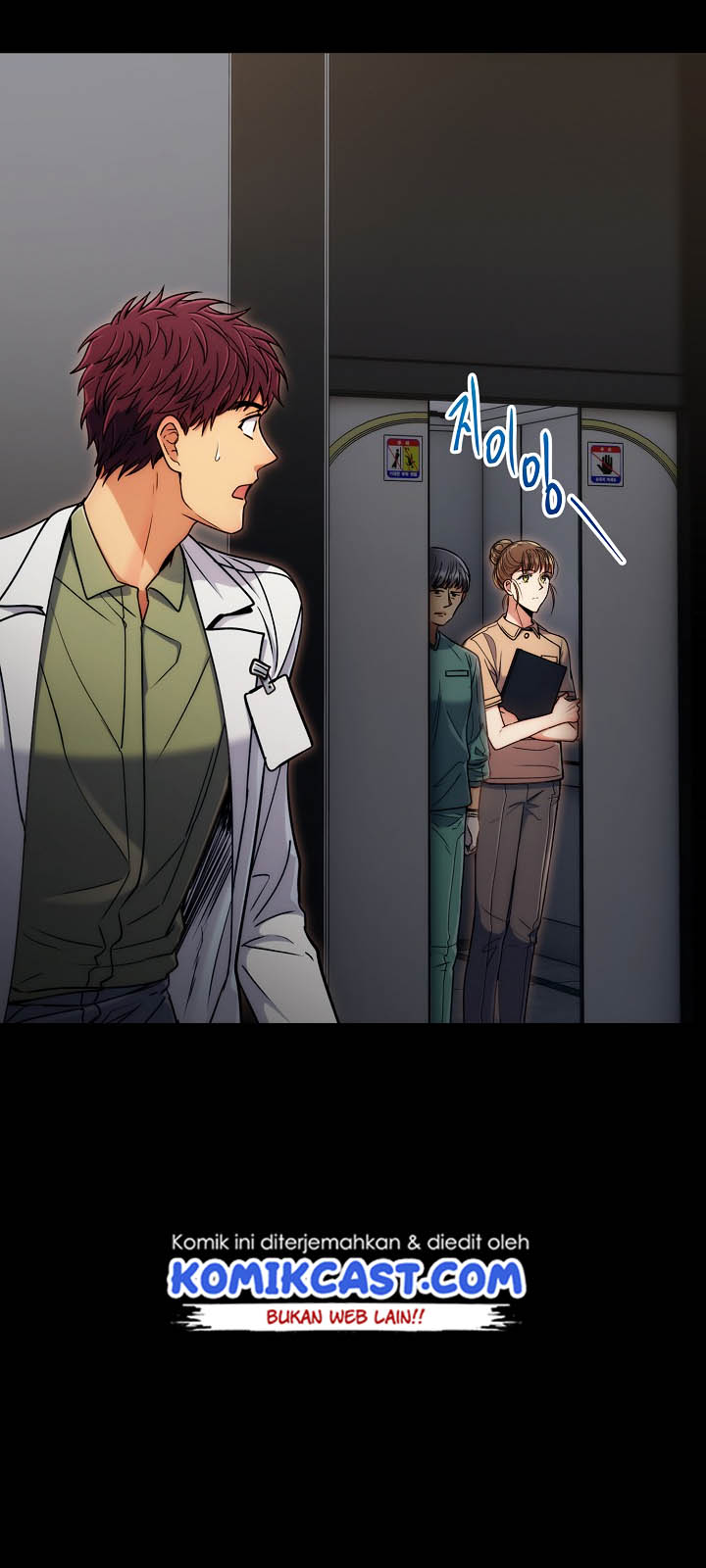 Medical Return Chapter 46 halaman 19