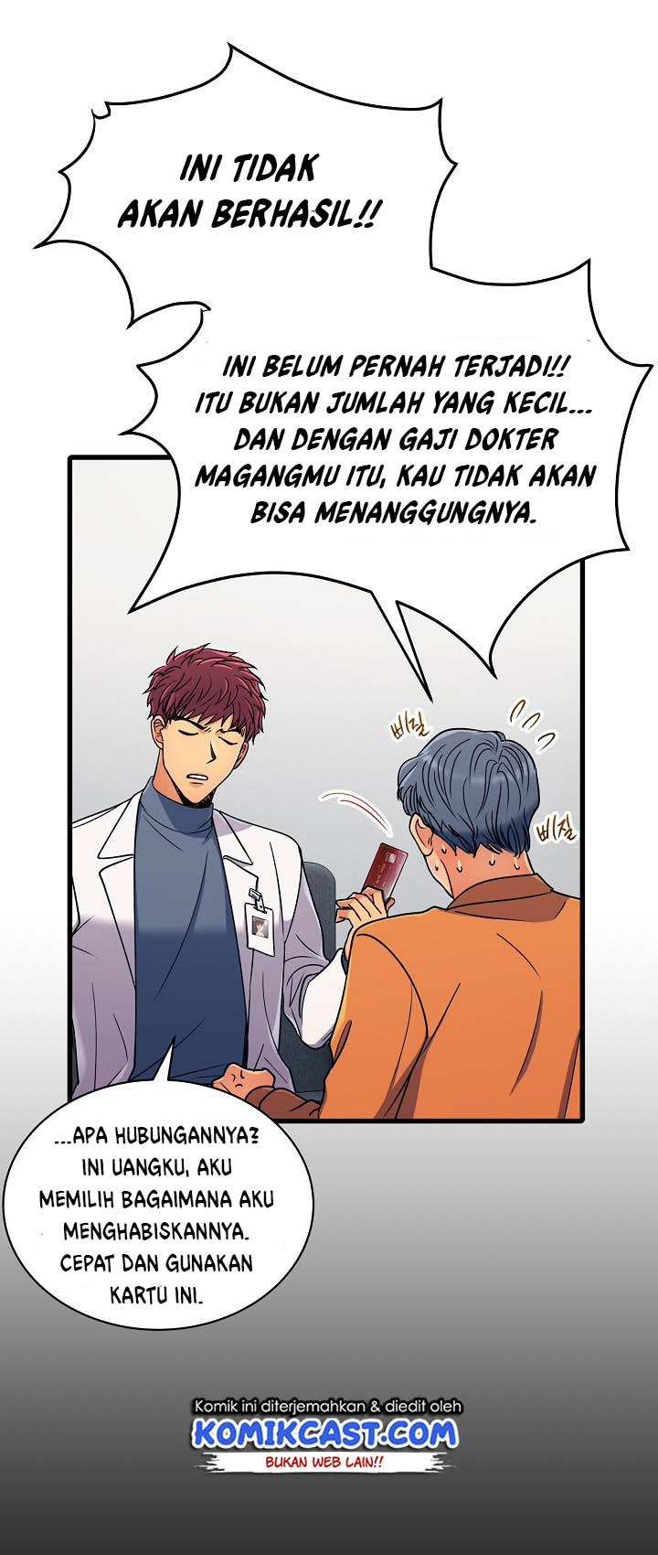 Medical Return Chapter 54 halaman 51