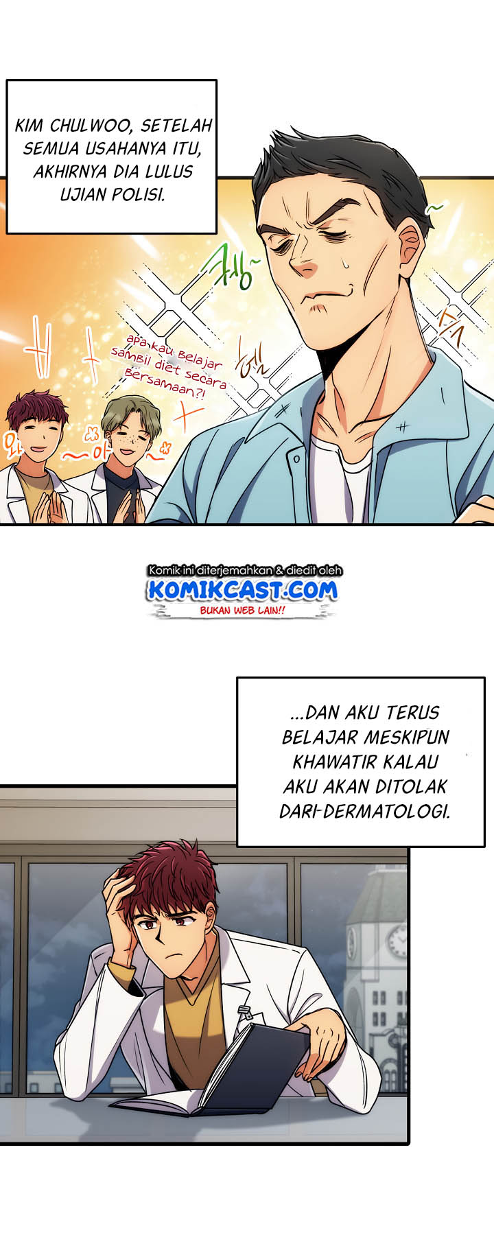 Medical Return Chapter 59 halaman 31