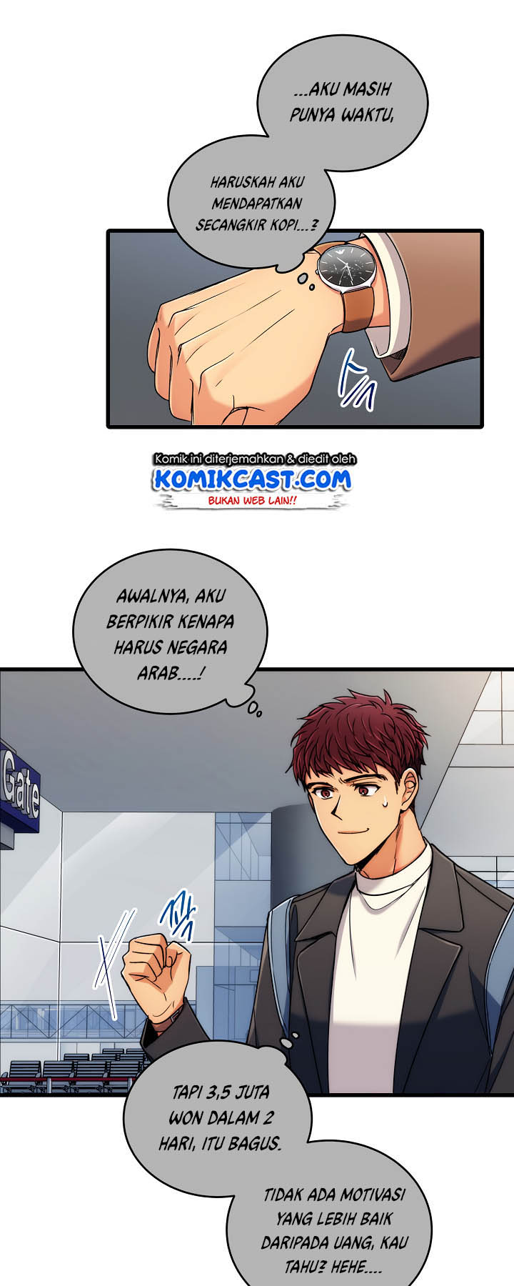 Medical Return Chapter 59 halaman 50