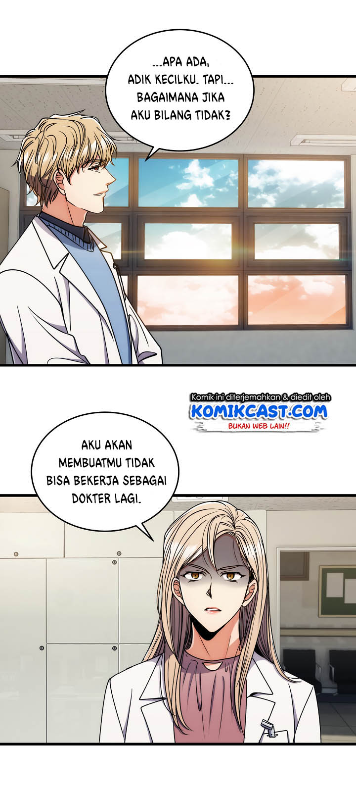 Medical Return Chapter 59 halaman 15