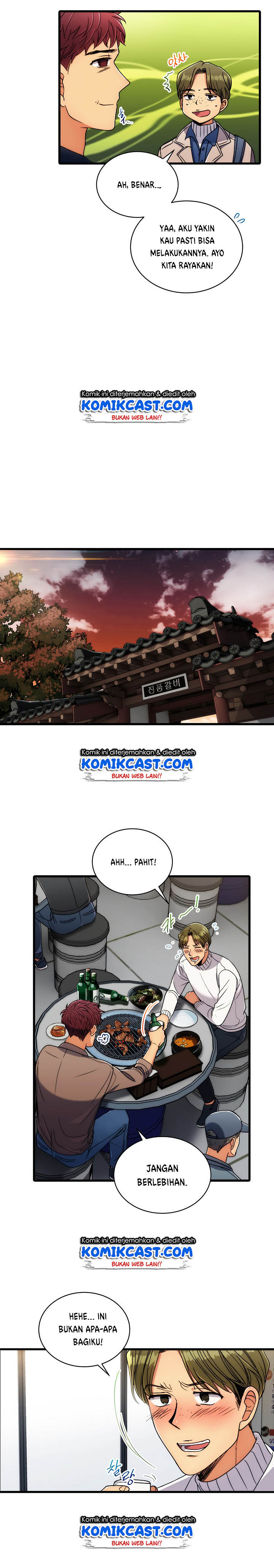 Medical Return Chapter 64 halaman 5