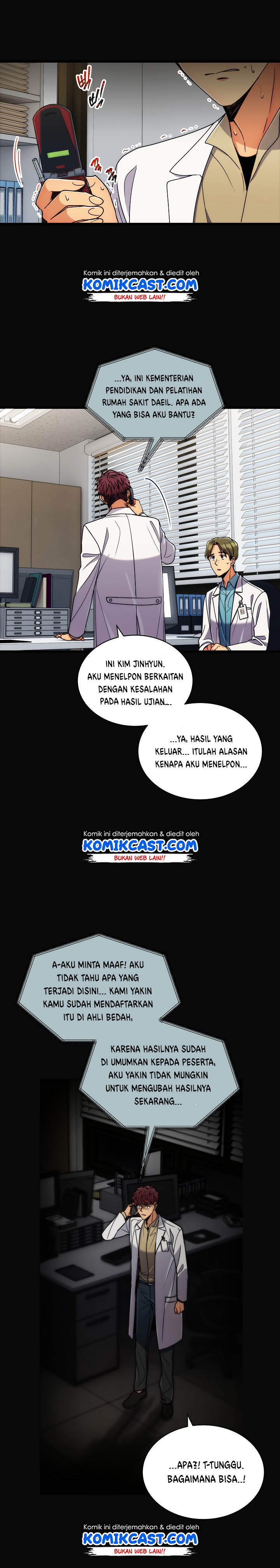 Medical Return Chapter 64 halaman 15