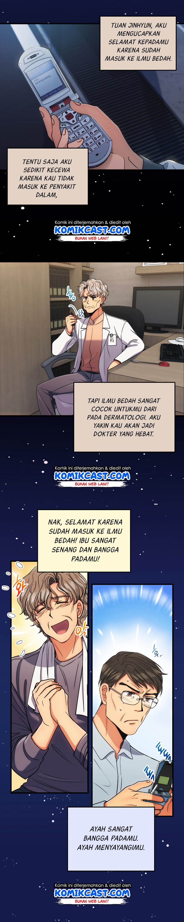 Medical Return Chapter 65 halaman 13
