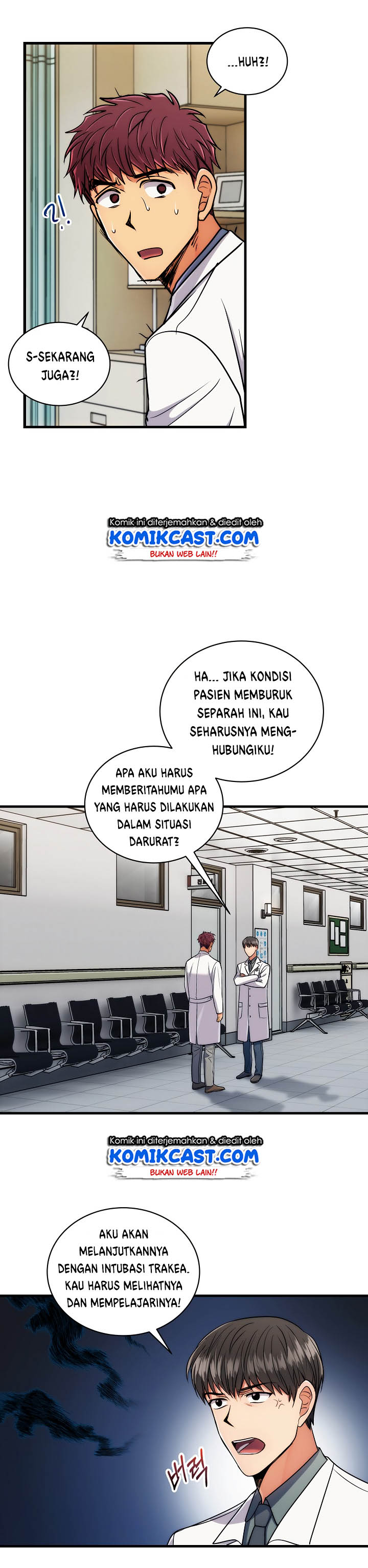 Medical Return Chapter 67 halaman 10